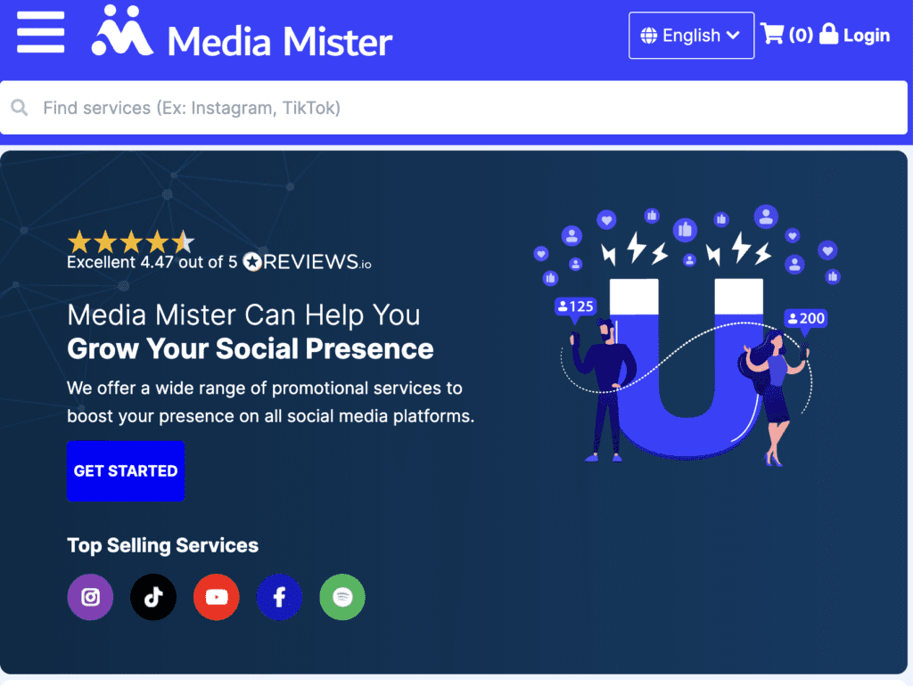 Media Mister Review